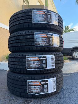 Set Pegasus 205 60 R16