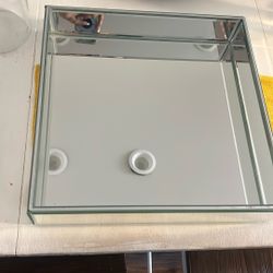Mirror Tray