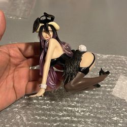 Albedo Action Figure 4 Inch