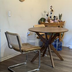 Dining Table And Chairs