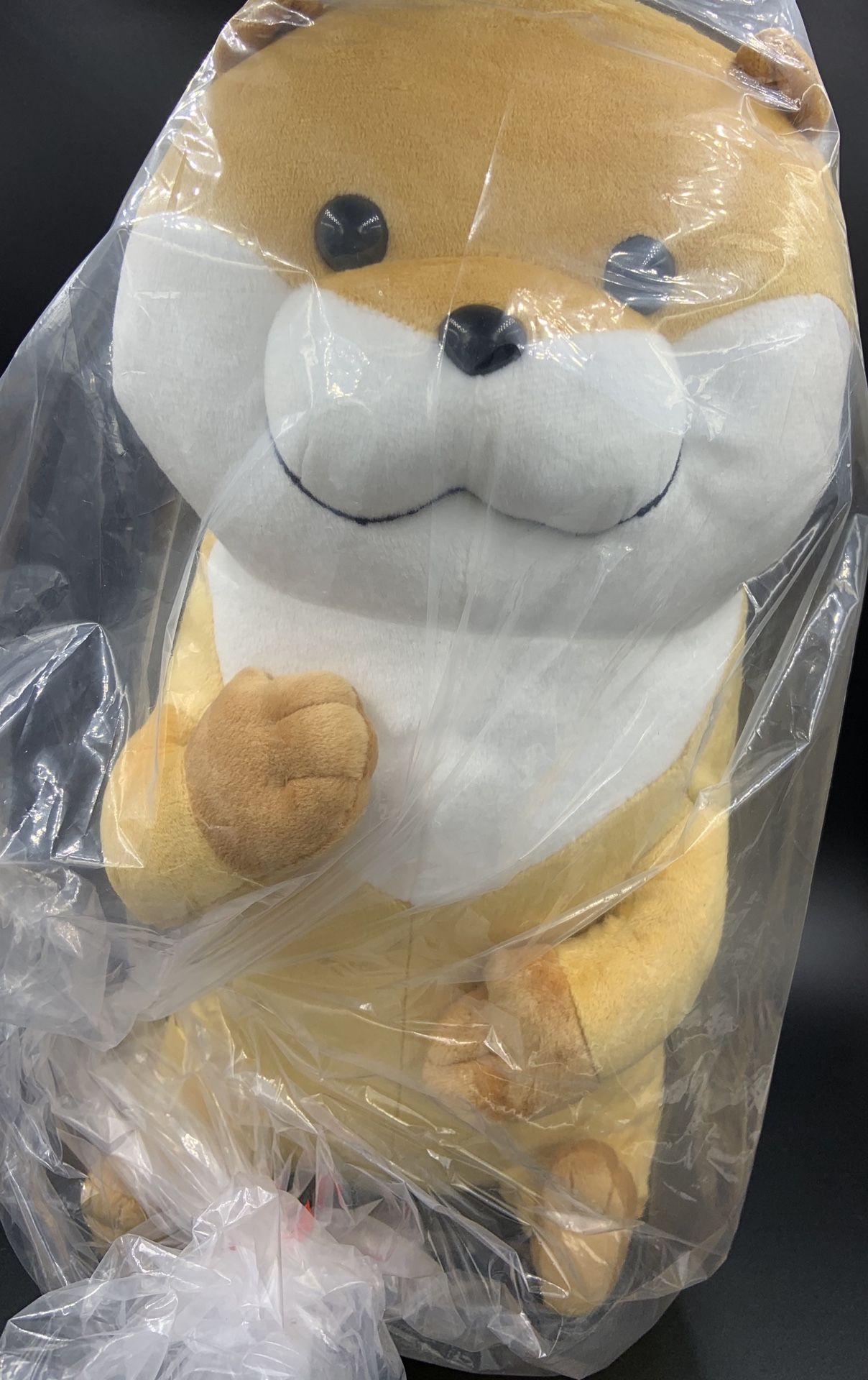 Shiba Inu Anime plushy