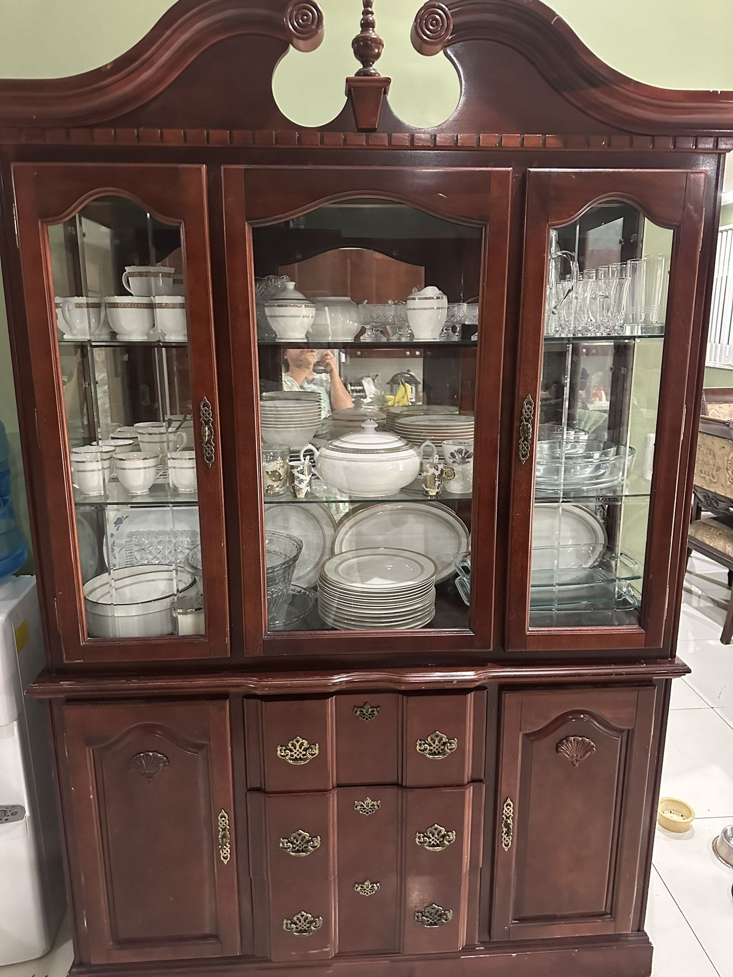 China Cabinet