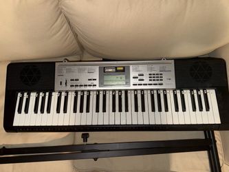 Keyboard piano