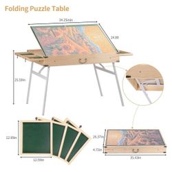 Puzzle TABLE