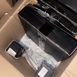 2018 Mazda CX-5 Front And Rear Brake Pads And Rotors 