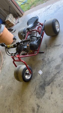 Mimi bike