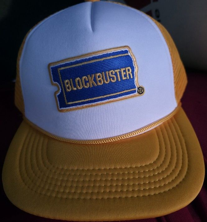 Blockbuster Video Trucker Hat