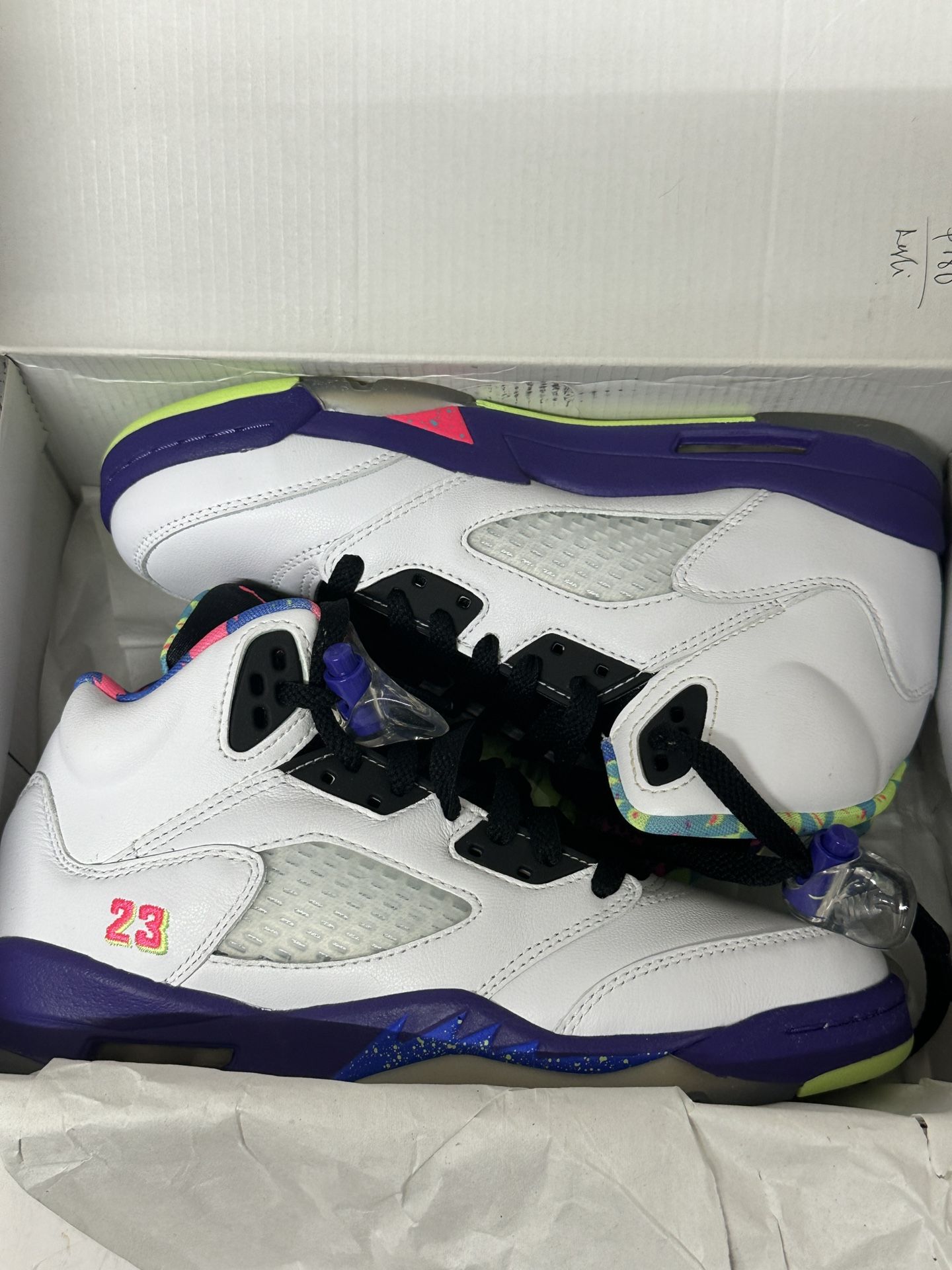 Sneaker Air Jordan  5 Retro Size 5.5#43909