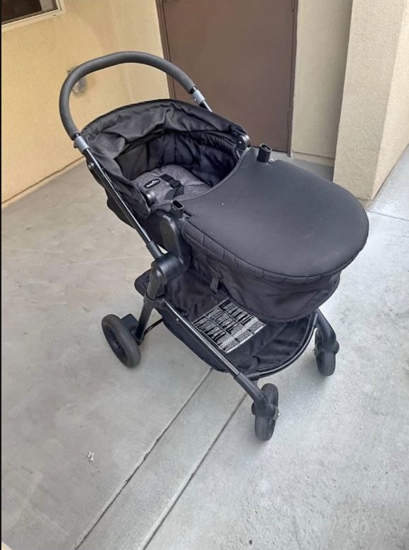 Even Flo Stroller
