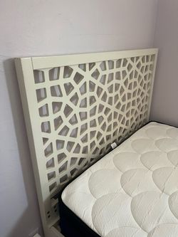 West Elm Full size bed FRAME ONLY