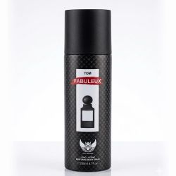 Tom Fabuleux Body Spray l Millionaire