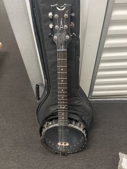 Dean 6string Banjo