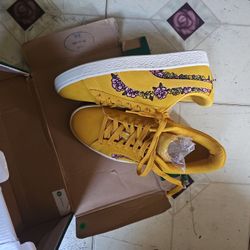 Puma my girl's shoes 7.5