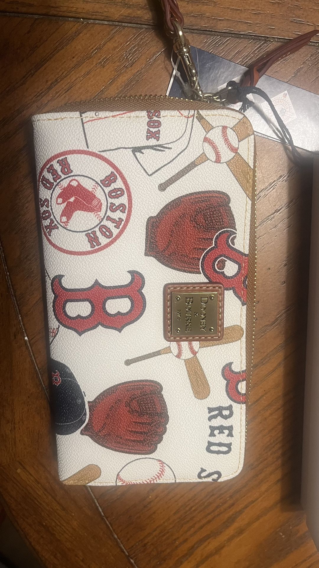 Boston Red Sox Wallet