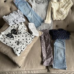 Lot of girls Size 3T Clothes