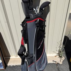 Velocity Your Golf Clubs