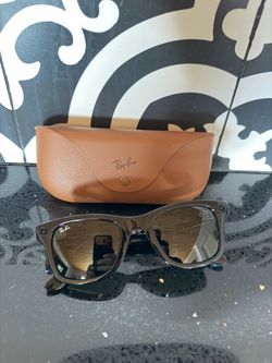 Ray-Ban Meta Smart Glasses Wayfarer