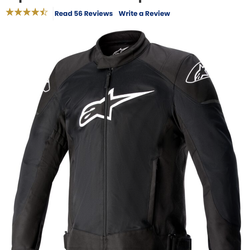 Alpinestars Superair Jacket Men’s XL