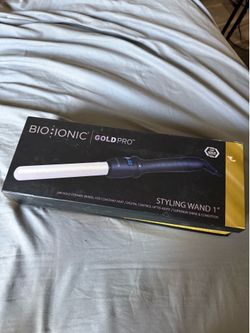 Stylist Wand