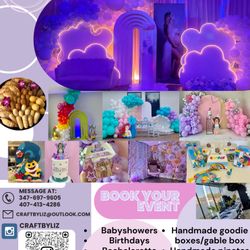 Party Event Decorations