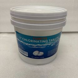 Chlorine Tablets 