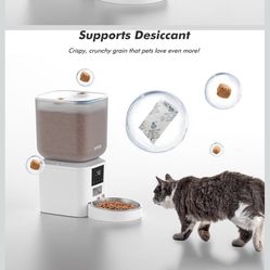 Automatic Dog/ Cat Feeder
