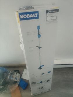 Weed wacker