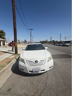 2007 Toyota Camry v6