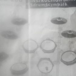 Donner Drum Kit