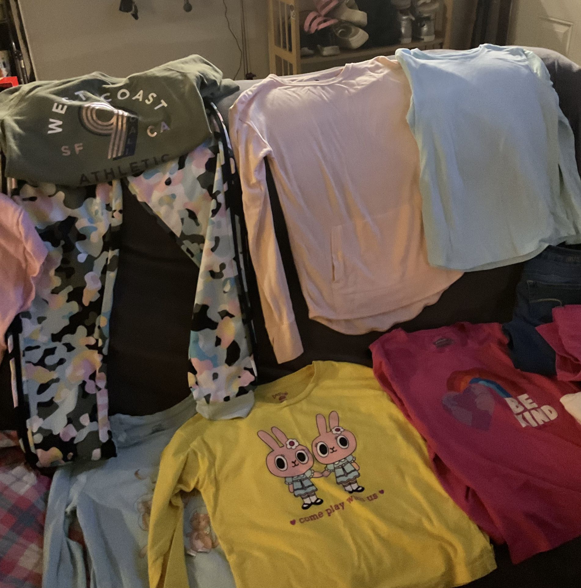 Girls Size 14 Clothing Bundle