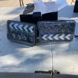 Juego de Luces Para su Troca