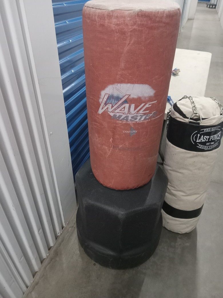 Two Punching Bag