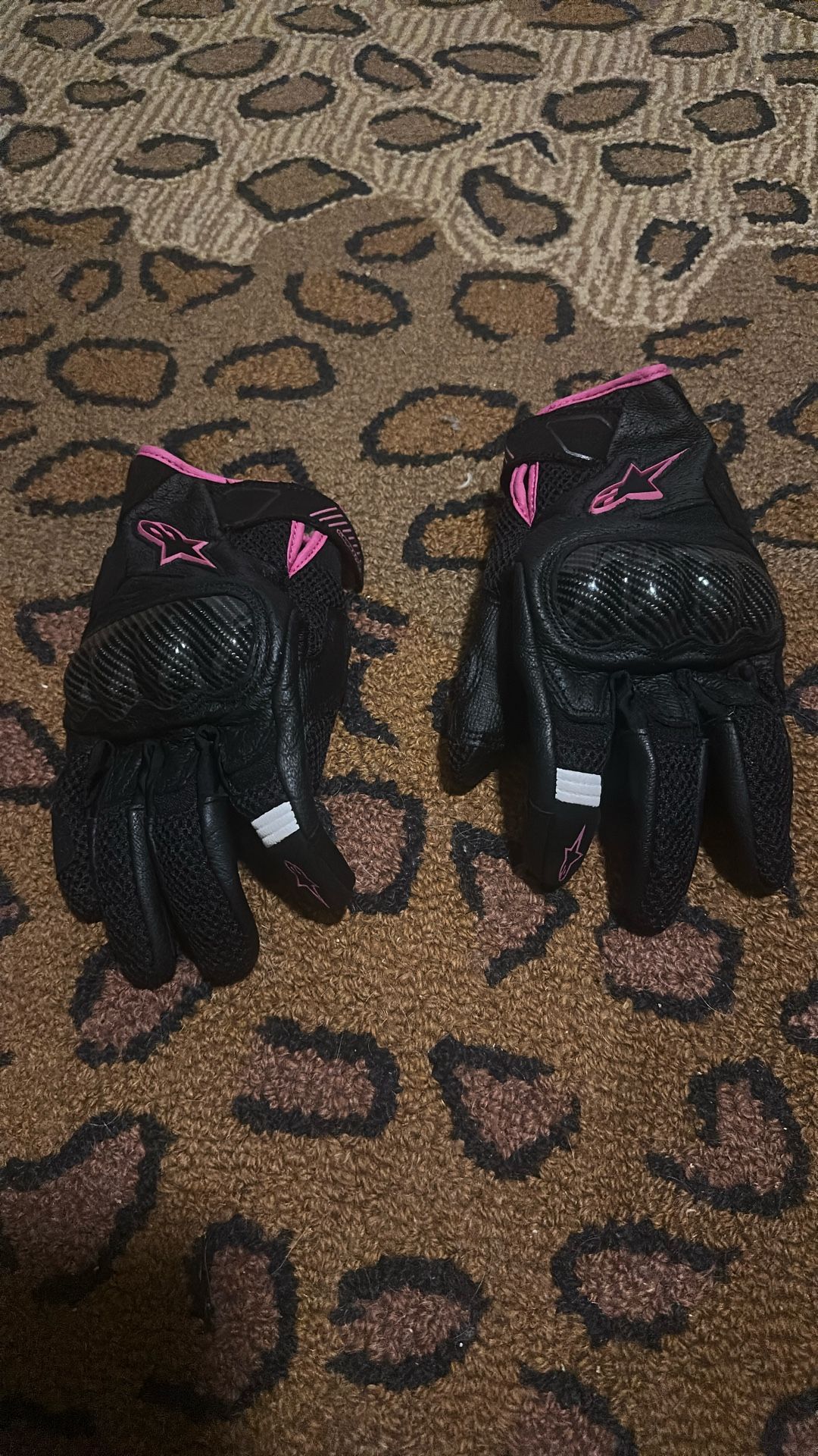 alpine star motorcycle gloves