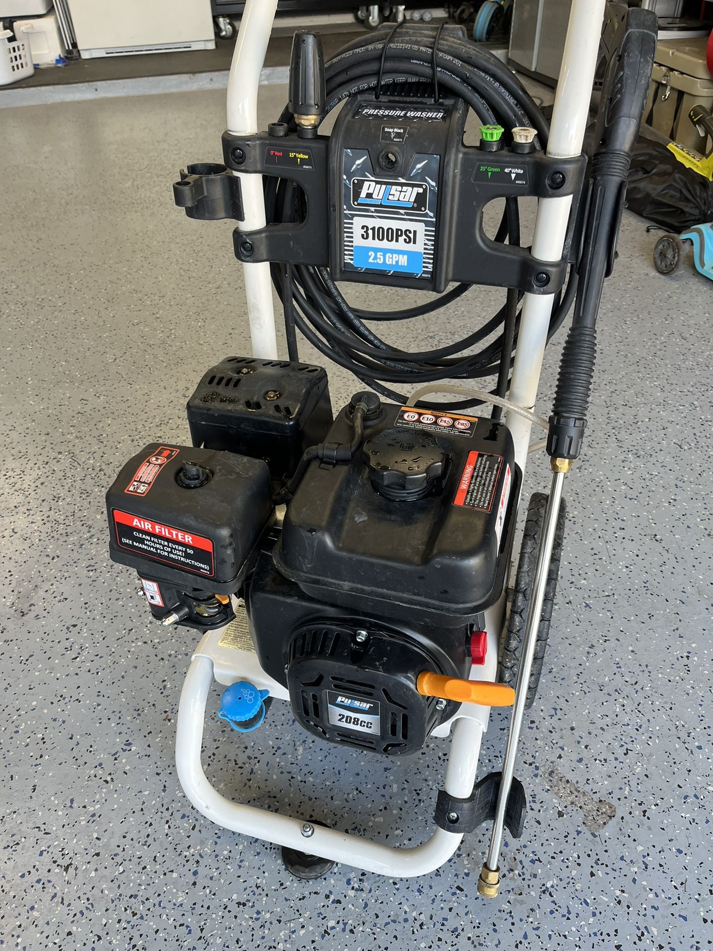 Pressure Washer for Sale in El Paso, TX OfferUp