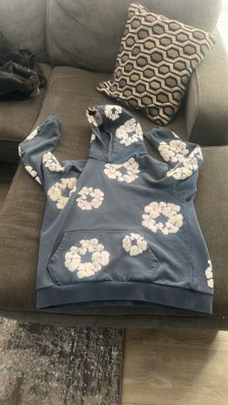 Denim tears hoodie