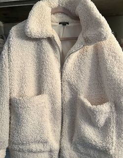 Sherpa jacket