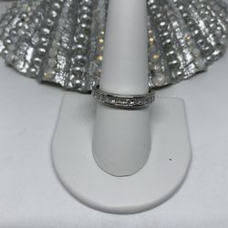 Bling Engagement Type Band Sz10.25 $10 I Have 2