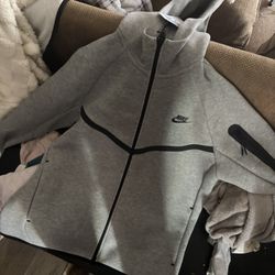 Grey Nike Tech
