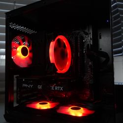 Gaming PC | Intel i7-10700 | RTX 4060 | 32GB Ram | 1TB SSD