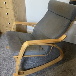 IKEA rocking chair