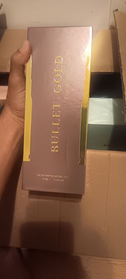 Colognes and perfumes