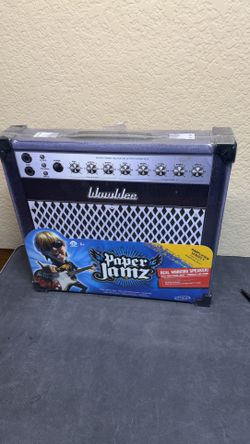 WowWee Paper Jamz Amplifier Series 1