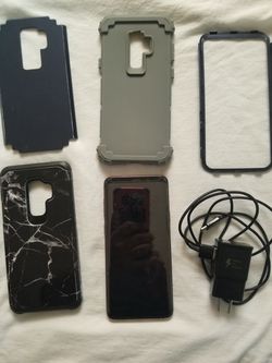 Samsung s9 plus