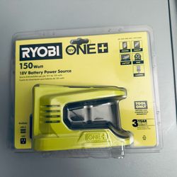 Ryobi 150 Watt Power Inverter 