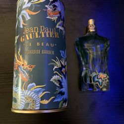 Jean Paul Gaultier Le Beau Paradise Garden