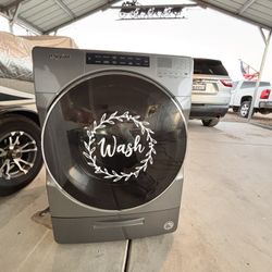 Whirlpool Washer 