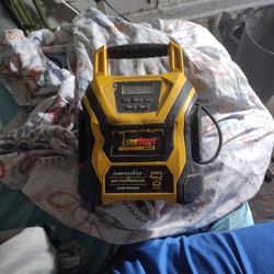 Car Battery Charger Everstart Maxx