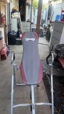 Máquina para ejercicio
