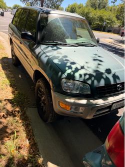2000 toyota rav4