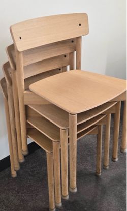 50 chairs